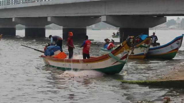 కట్టుపల్లి పోర్టు