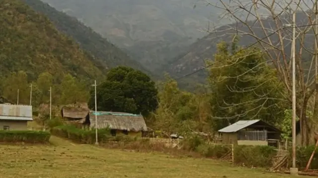 लीसांग गांव