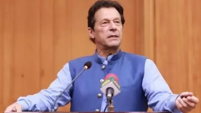 عمران خان
