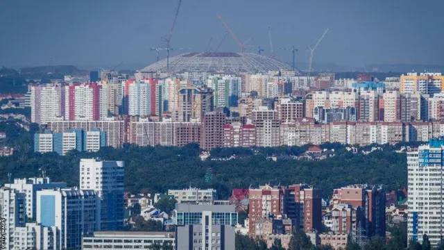 سامارا آرنا، سامارا