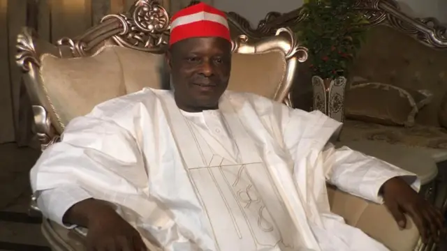 Rabiu Kwankwaso