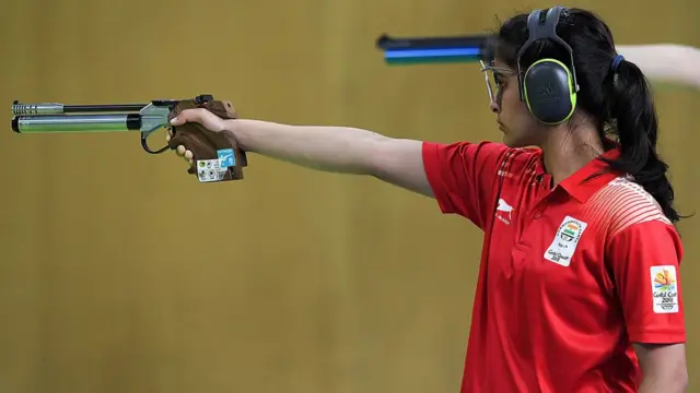 மனு பேக்கர்