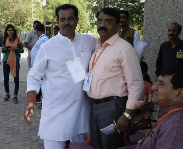 લોકસભાની ચૂંટણી