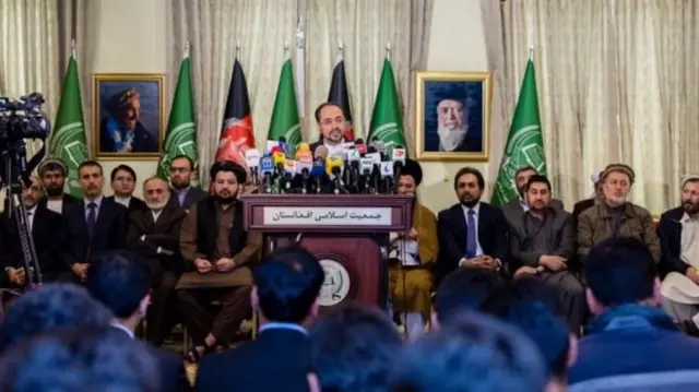 صلاح الدین ربانی