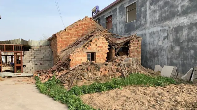 တရုတ်၊ ဂျီယန်ဆုပြည်နယ်၊ စက်ရုံ ပေါက်ကွဲမှု၊