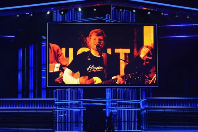 ਐੱਡ ਸ਼ੀਰਨ