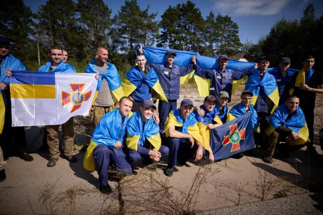Обмін полоненими