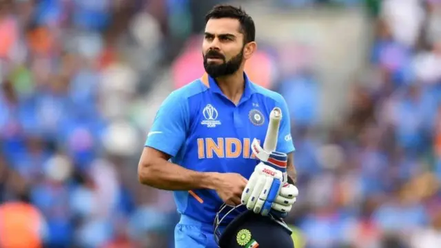 વિરાટ કોહલી