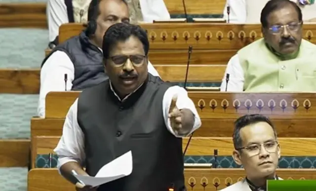 શું ડેપ્યુટી સ્પીકરના પદ પર વિપક્ષનો અધિકાર છે?