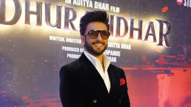 رنویر سینګ په "دهورندر" کې مرکزي رول لوبولی.