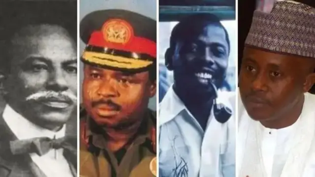 Nigeria Presidency/Noo Saro-Wiwa