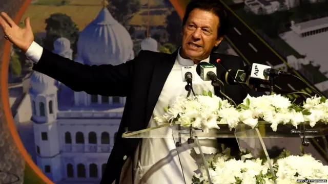 ਇਮਰਾਨ ਖ਼ਾਨ