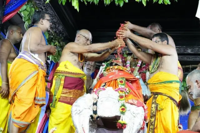 બીબીસી ગુજરાતી, ગુજરાત, બીબીસી, અમદાવાદ, તેલંગાણા, ધર્મ, શ્રીરામ, 