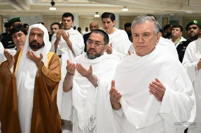 Karimovdan farqli o‘laroq, Mirziyoyev davrida musulmonlarga erkinliklar berildi. 