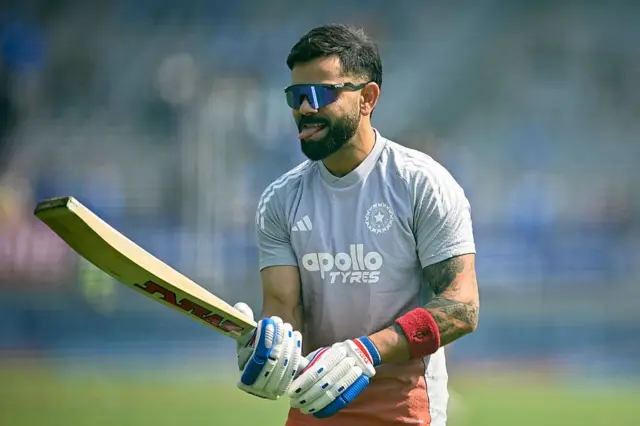 విరాట్ కోహ్లీ