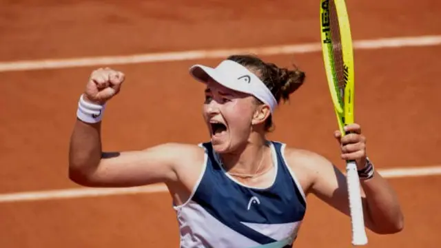 బార్బోరా క్రెచికోవా