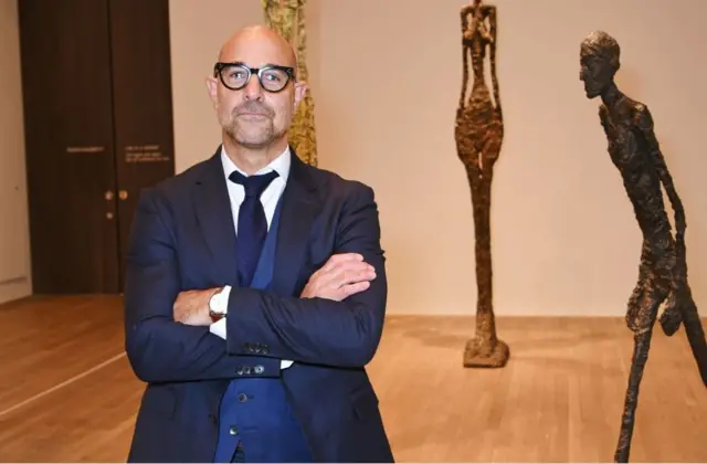 Стэнли Туччи