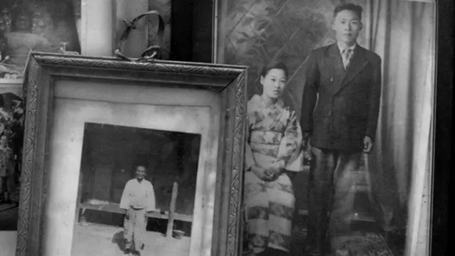 조선인과 결혼했던 쿠도 치요 할머니