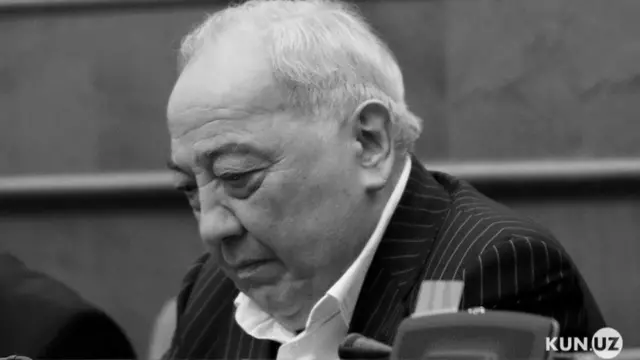 Мираброр Усмонов