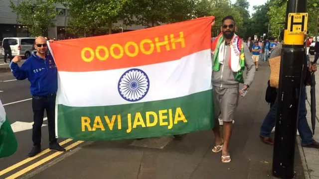 भारतीय समर्थक