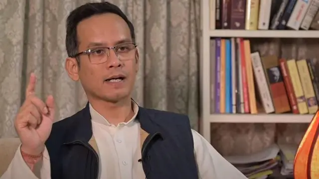 गौरव गोगोई