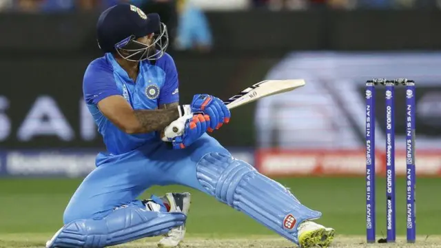 सूर्य कुमार यादव