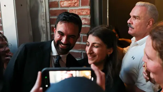 ज़ोहरान ममदानी