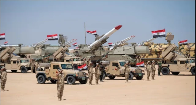 Humna Waraanaa Masrii