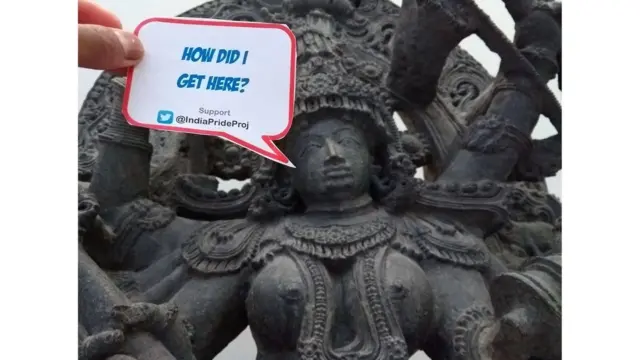 పురాతన విగ్రహాలు