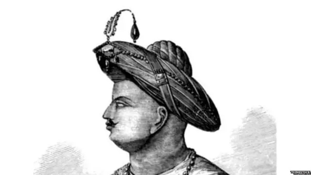 ਟੀਪੂ ਸੁਲਤਾਨ ਦੀ ਤਸਵੀਰ