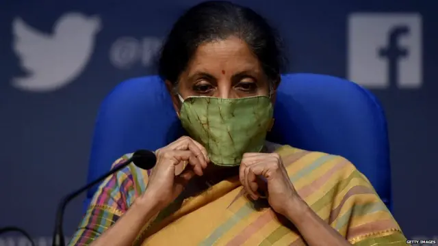 ਨਿਰਮਲਾ ਸੀਤਾਰਮਣ