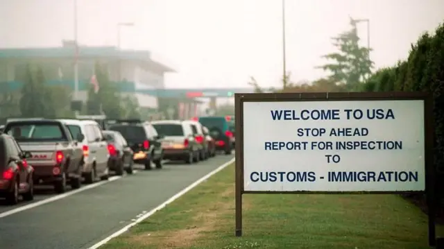 અમેરિકા, કૅનેડા, ગ્રીનલૅન્ડ, ડોનાલ્ડ ટ્રમ્પ, બીબીસી ગુજરાતી, સ્થળાંતર, નાટો, જસ્ટિન ટ્રુડો