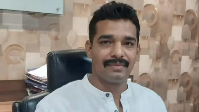 ડીસીપી ચૈતન્ય માંડલિક