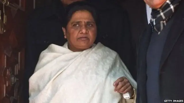 Mayawati