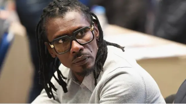 sénégal, lions, football, mondial, coupedumonde, ballonrond, alioucissé, coach