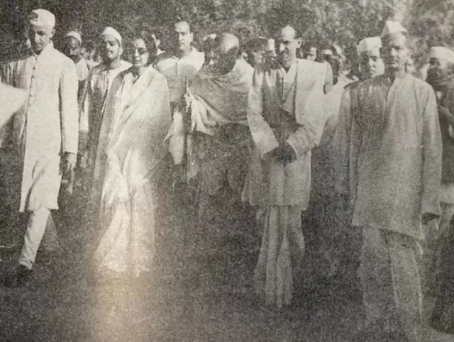 अरुणा असफ अली