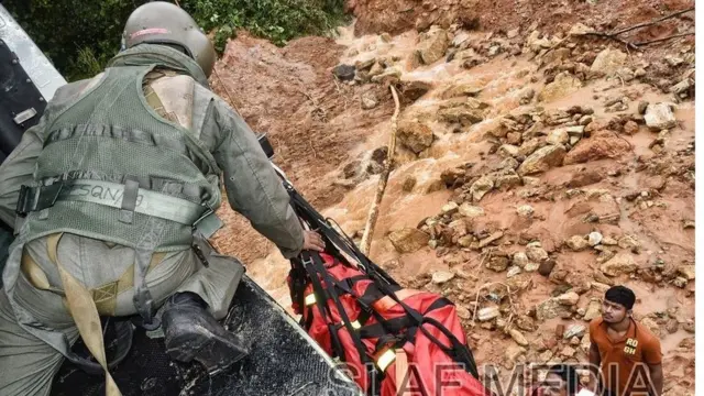 බේරා ගැනීමේ ගුවන් මෙහෙයුමක්