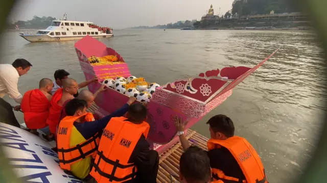 Panthipong Sirichokethanakul / BBC THai