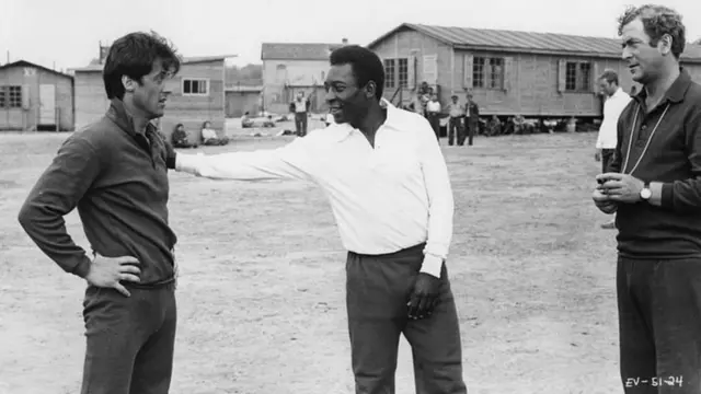 пеле, сталоне