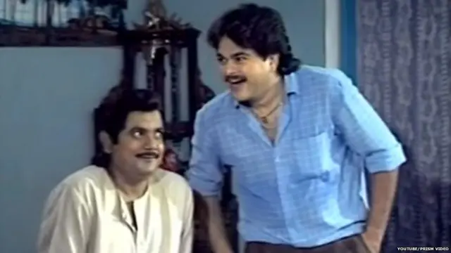 मोरूची मावशी