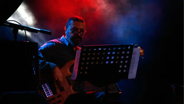 جشنواره موسیقی جاز در تاجیکستان