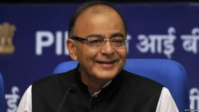 ਅਰੁਣ ਜੇਤਲੀ