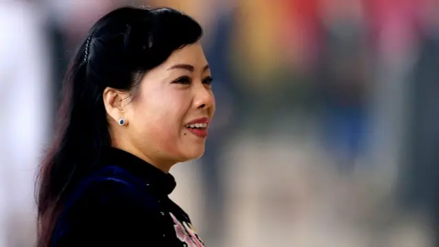 Bà Nguyễn Thị Kim Tiến, nguyên Bộ trưởng Bộ Y tế