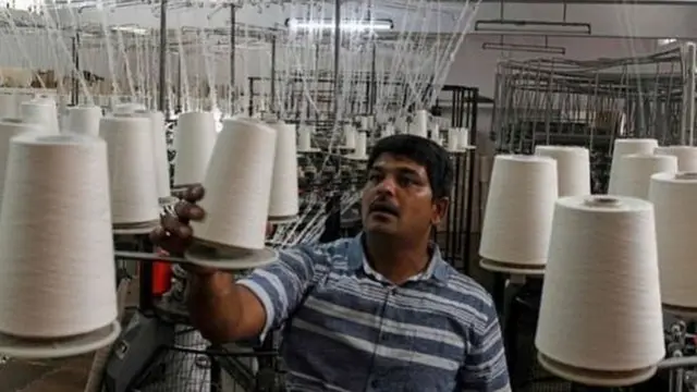 কাঁচামাল এবং যন্ত্রপাতির জন্য ভারতের শিল্পখাত চীনের ওপর এখন প্রচণ্ড নির্ভরশীল