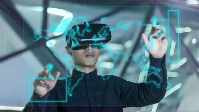 Jovem chinêspixbet onerealidade virtual