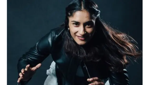 ਵਿਨੇਸ਼ ਫੌਗਾਟ