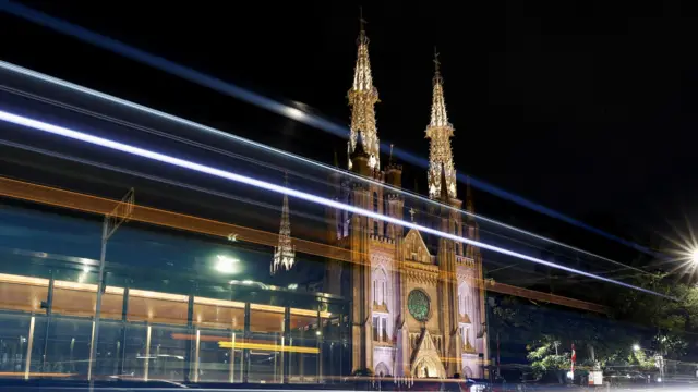 Asia dianggap sebagai kawasan di mana Katolik berpotensi berkembang secara signifikan.