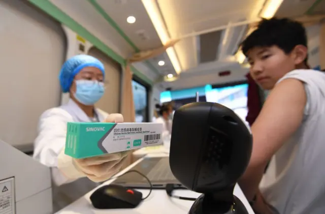 சீனாவில் குழந்தைகளிடம் பரவும் புதிய நோய்