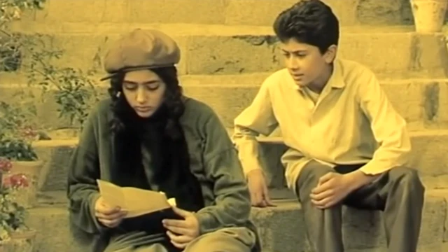 نمایی از فیلم «درخت گلابی»