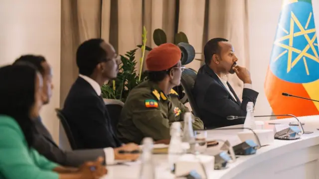 
MM Abiy Kibxata raawwiin waggaa tokkoo naannoo Tigraay yeroo dhiyaateefitti